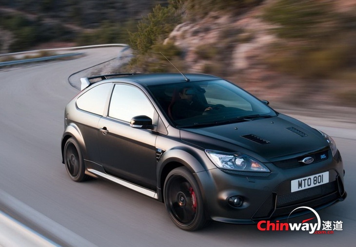 2011福克斯Focus RS500 17.jpg