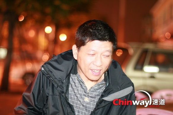 换上RC后兴奋的前辈