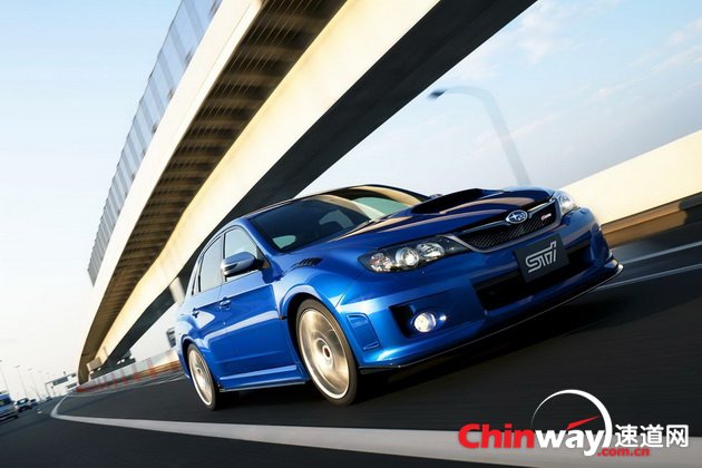 斯巴鲁 翼豹 WRX STI S206 2.jpg