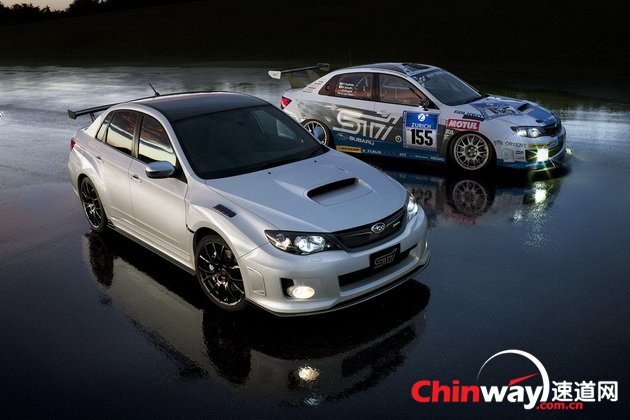 斯巴鲁 翼豹 WRX STI S206 1.jpg