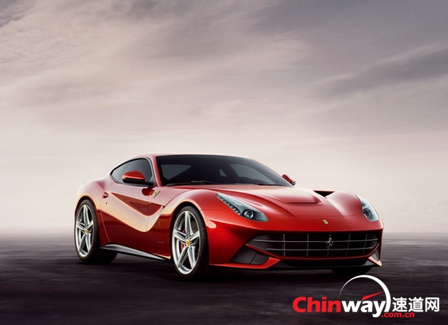 F12 Berlinetta 史上最强法拉利跑车 1.jpg