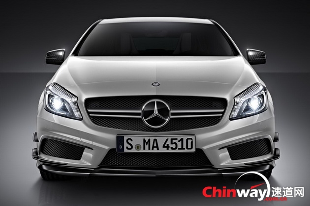 2013 奔驰 A45 AMG Edition 1 3.jpg