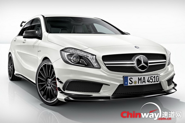 2013 奔驰 A45 AMG Edition 1 5.jpg