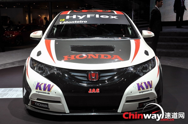 思域 WTCC 赛车 5.jpg