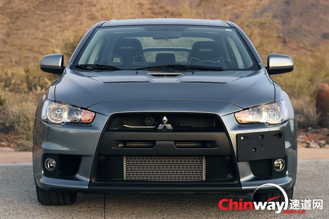 2013款三菱Lancer Evolution GSR 1.jpg