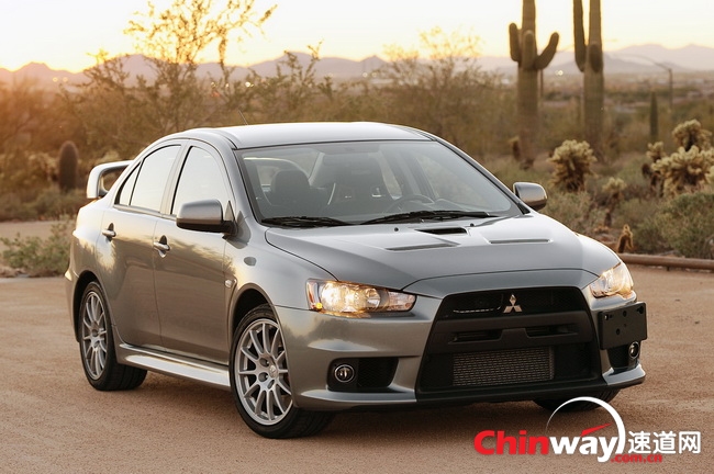 2013款三菱Lancer Evolution GSR 14.jpg