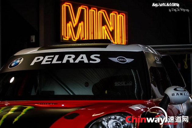 2013 MINI 无限改装组派克峰爬山赛车~11.jpg