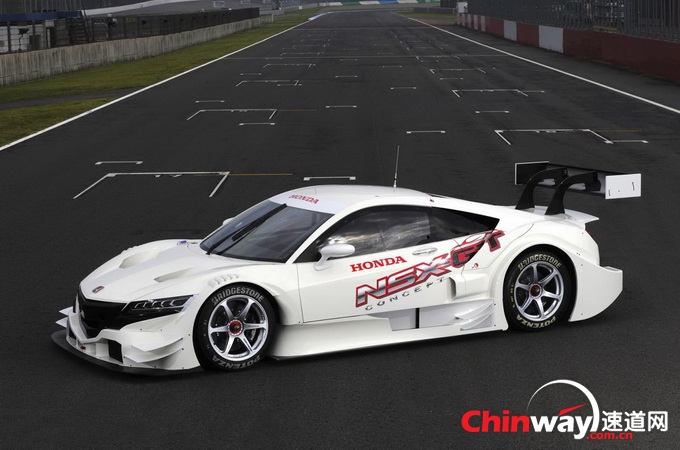 本田 NSX 概念-GT 1 .jpg