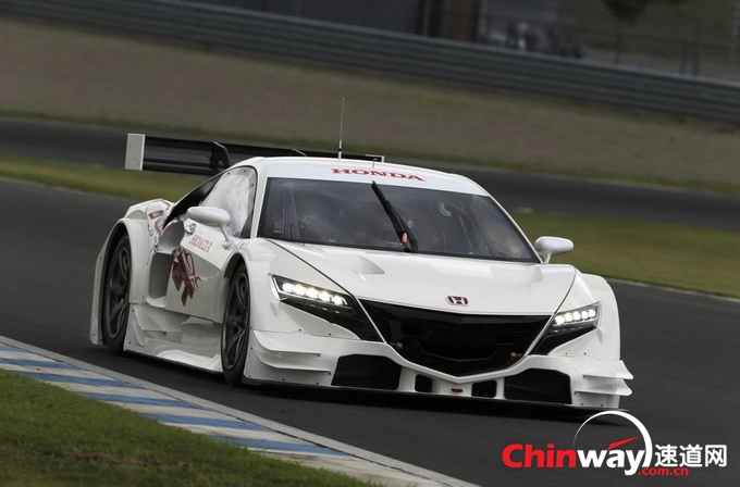 本田 NSX 概念-GT 4.jpg