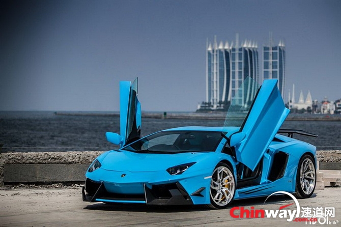 林宝坚尼Aventador 改装车 5.jpg