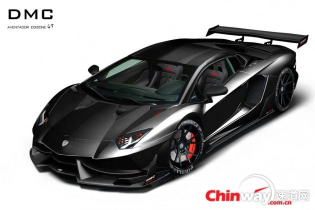 DMC版兰博基尼Aventador LP988 Edizione GT.jpg