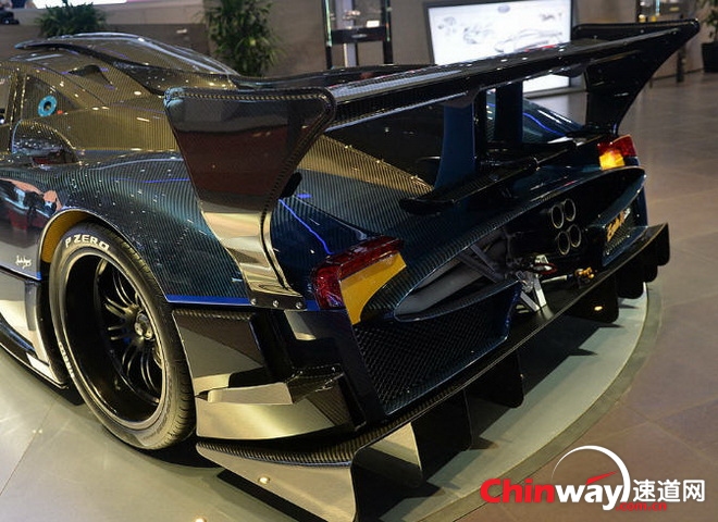 帕加尼 Zonda 终极赛车 11.jpg