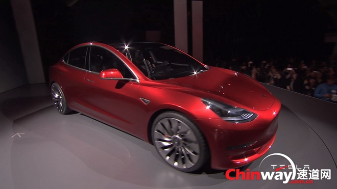 特斯拉 Tesla Model 3 1.jpg