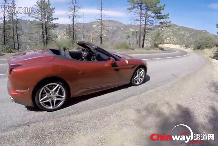 山路试驾2016 Ferrari California T.jpg