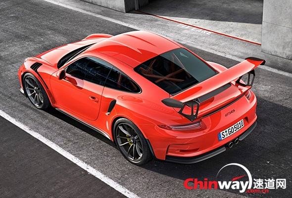 保时捷 911 GT3 RS 技术揭秘 1.jpg