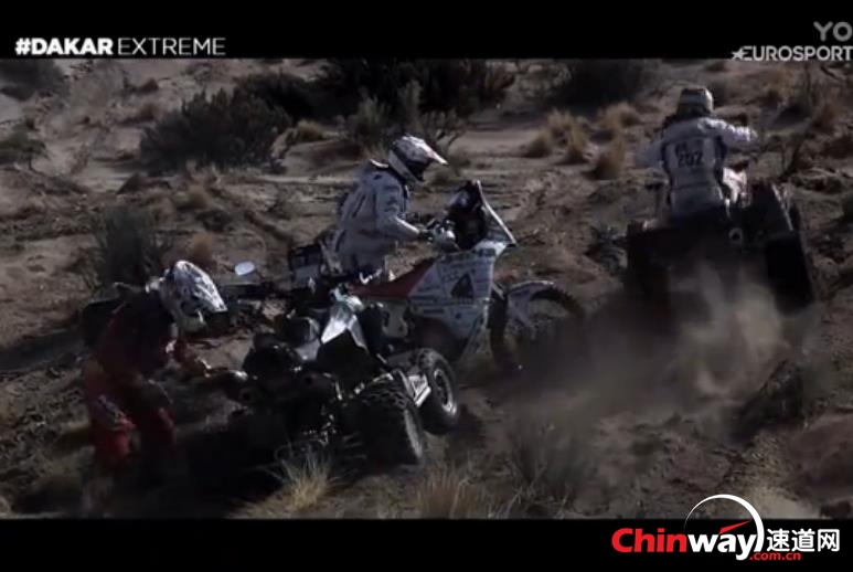 Dakar 2017年 达喀尔拉力赛 Stage05 精彩回顾.jpg