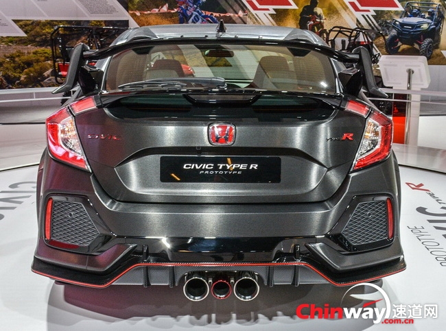 十代Civic Type R量产车 6.jpg