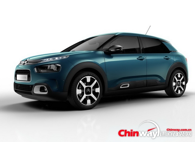 雪铁龙 Citroen C4 Cactus 1.jpg