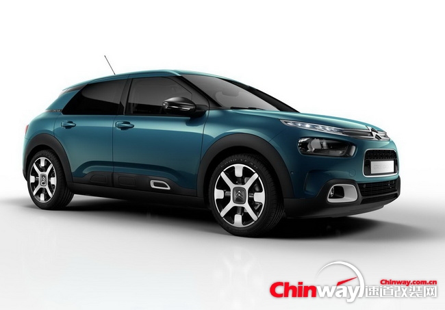 雪铁龙 Citroen C4 Cactus 4.jpg