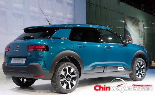 雪铁龙 Citroen C4 Cactus 5.jpg