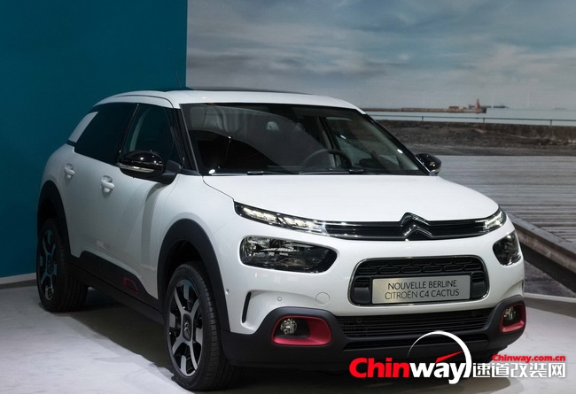 雪铁龙 Citroen C4 Cactus 7.jpg