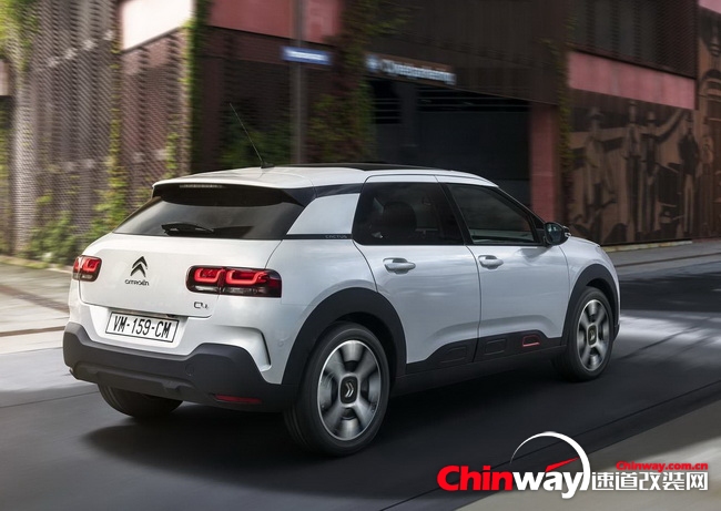 雪铁龙 Citroen C4 Cactus 8.jpg