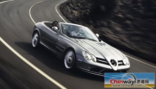 09-McLaren Mercedes SLR 206mph - 0-60 in 3.8 secs.jpg