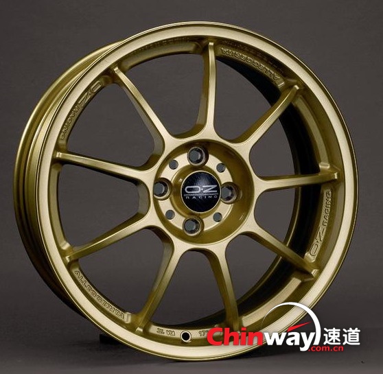 OZ Alleggerita HLT - Race Gold.JPG